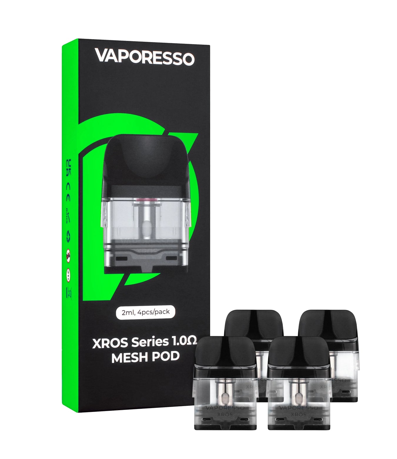 Replacement Pods-Coils & Tanks