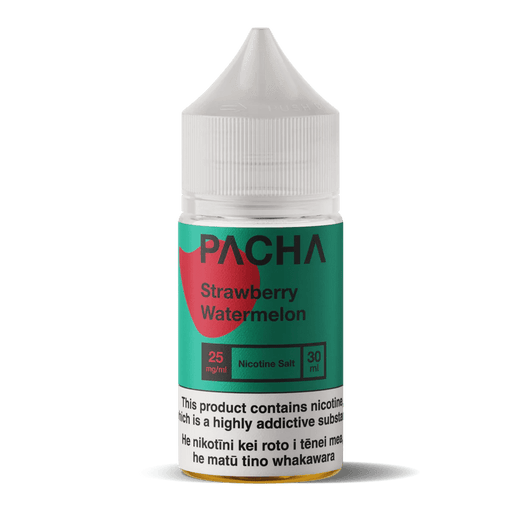 Pachamama Salts - Strawberry Watermelon - NZ Vapez 