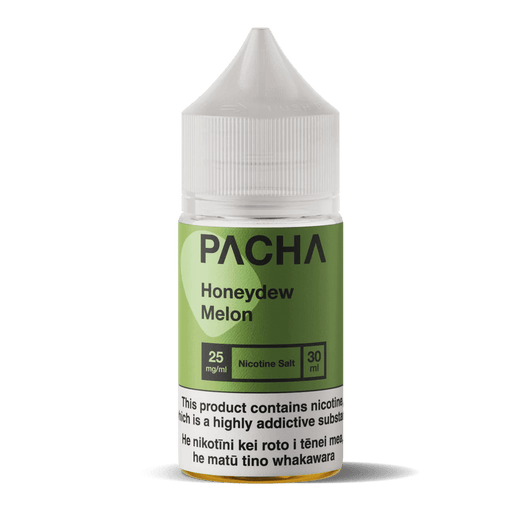 Pachamama Salts - Honeydew Melon - NZ Vapez 