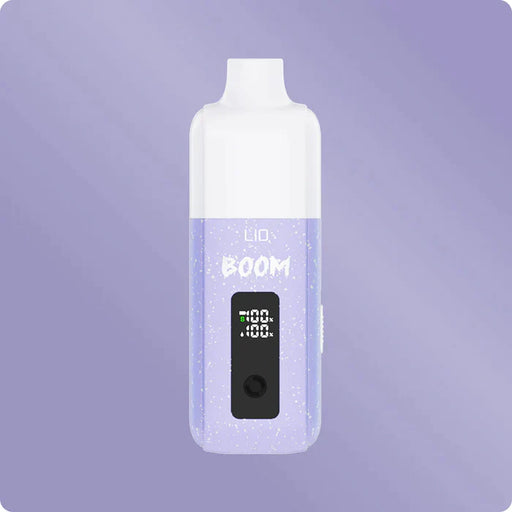 Berry | LIO BOOM Disposable Kit | 10000 Puffs - NZ Vapez 