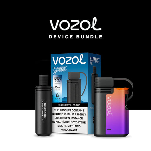 VOZOL Gear S6000 (FREE DEVICE!) - NZ Vapez 