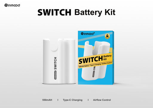 Switch Battery Kit-Device Only - NZ Vapez 