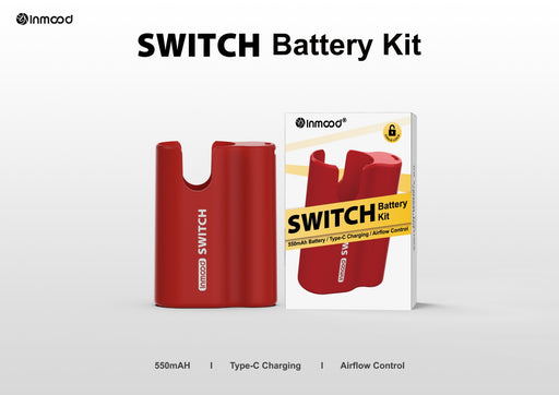 Switch Battery Kit-Device Only - NZ Vapez 