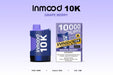 Inmood 10K Pod Kit - NZ Vapez 
