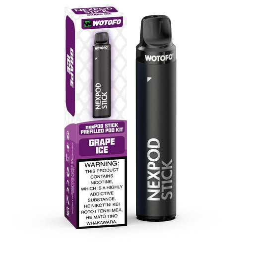 nexPOD Stick Device- Starter Kit - NZ Vapez 