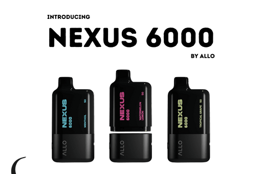 Nexus 6000 Starter Kit - NZ Vapez 