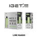 IGET EDGE 10000 PUFFS STARTER KIT - NZ Vapez 