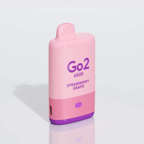 Go2- Strawberry Grape - NZ Vapez 