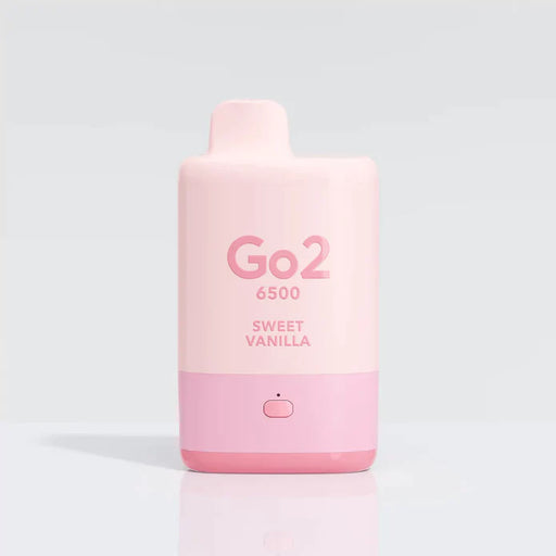 Go2- Sweet Vanilla - NZ Vapez 