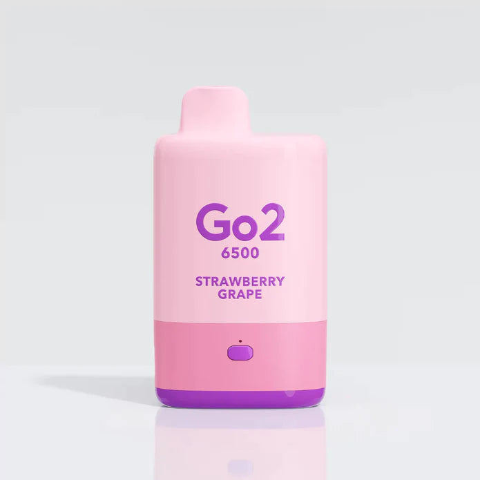 Go2- Strawberry Grape - NZ Vapez 