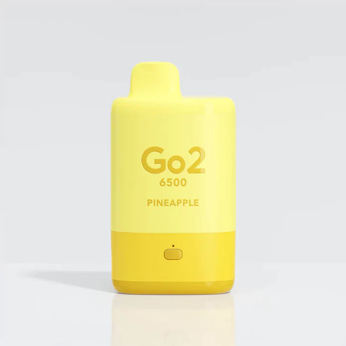 Go2- Pineapple - NZ Vapez 