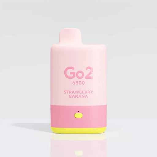 Go2- Strawberry Banana - NZ Vapez 