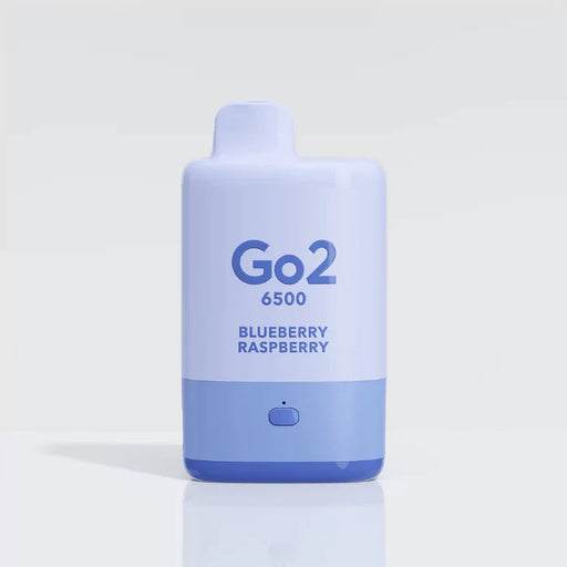 Go2-Blueberry Raspberry - NZ Vapez 