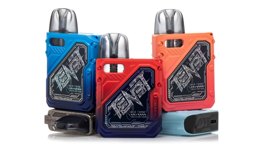 Uwell - Caliburn GK3 TENET Pod Kit - NZ Vapez 