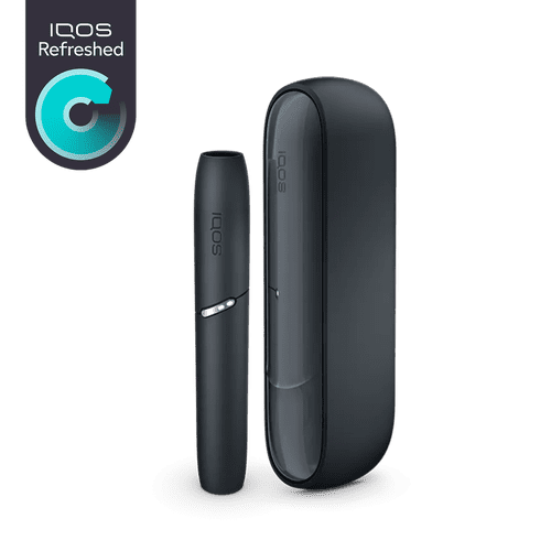 IQOS Duo Heated Tobacco Starter Kit