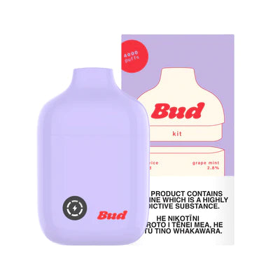 Bud Pod Starter Kit - NZ Vapez 