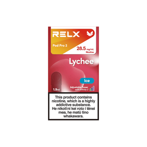 RELX Pod Pro 2- Lychee - NZ Vapez 