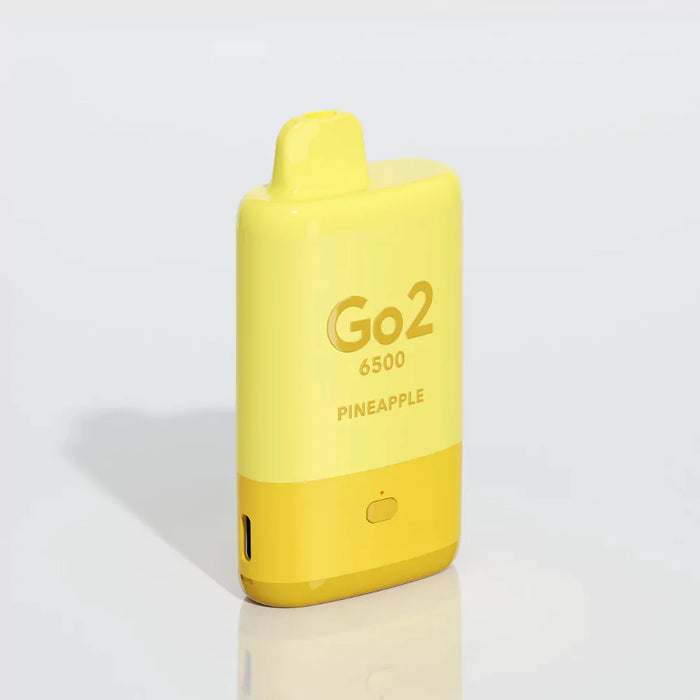 Go2- Pineapple - NZ Vapez 