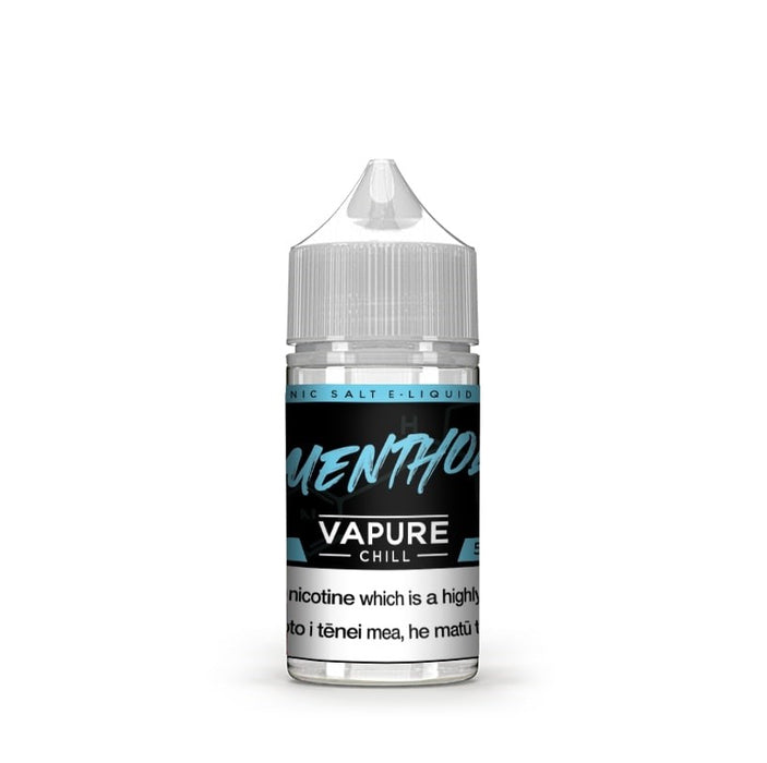 Menthol | Arctic Ice by VAPURE SALTS - NZ Vapez 