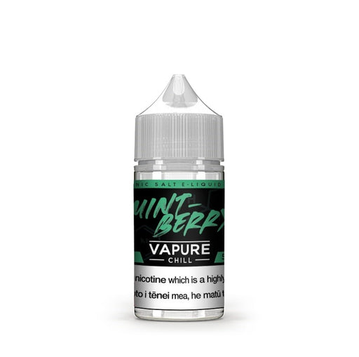 Mint Berry | Mint Berry Ice by VAPURE SALTS - NZ Vapez 