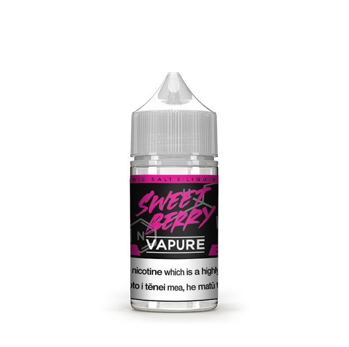 Sweet Berry VAPURE SALTS - NZ Vapez 