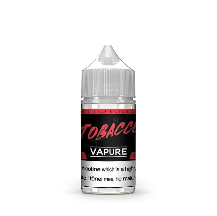 Tobacco| Premium Red by VAPURE SALTS - NZ Vapez 