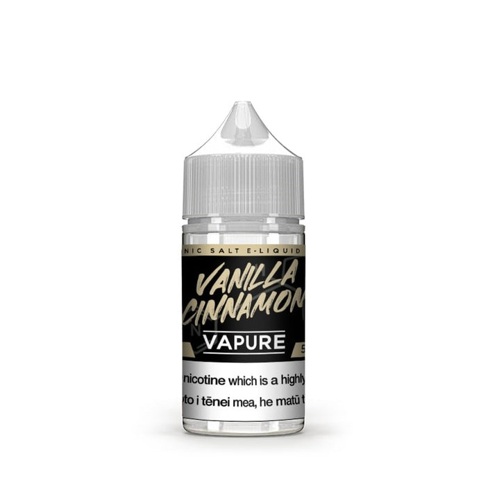 Vanilla Cinnamon | Cola  by VAPURE SALTS - NZ Vapez 