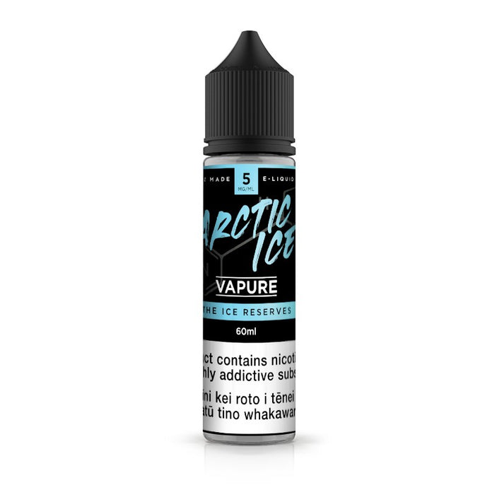 Arctic Ice by VAPURE Freebase - NZ Vapez 