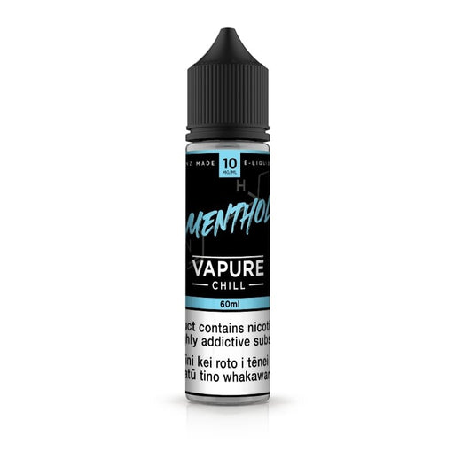 Menthol -Arctic Ice by VAPURE Freebase - NZ Vapez 