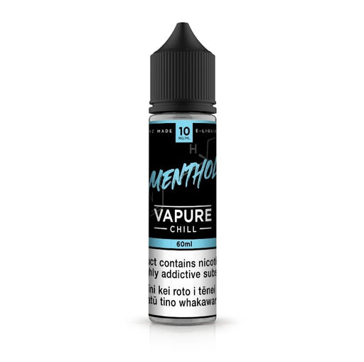 VAPURE Menthol (Arctic Ice) | Zero Nicotine | Vape Juice - NZ Vapez 