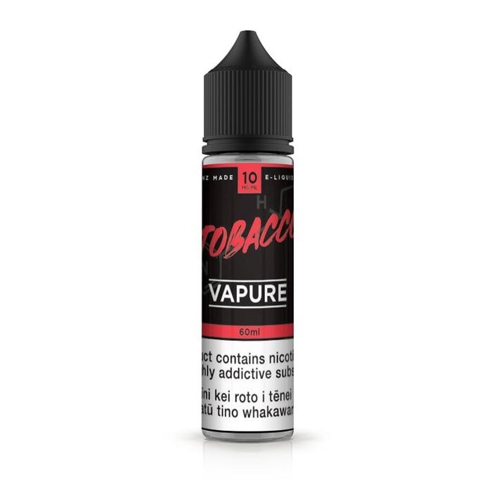 Premium Red -Tobacco by VAPURE Freebase - NZ Vapez 