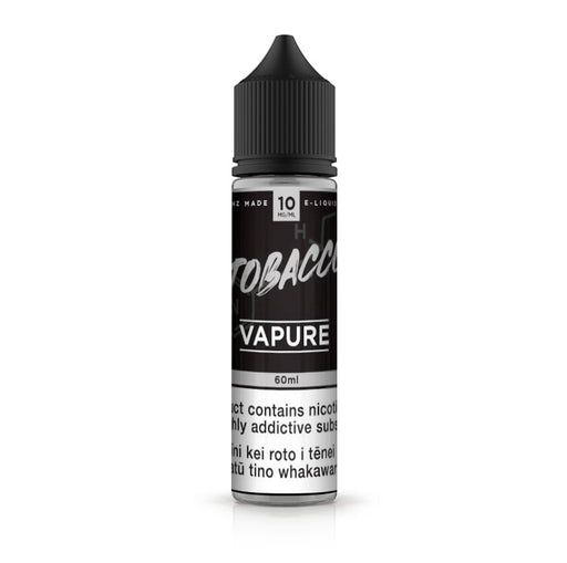 VAPURE Tobacco (Premium Silver) | Zero Nicotine | Vape Juice - NZ Vapez 
