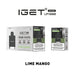 IGET EDGE 10000 PUFF PODS - NZ Vapez 