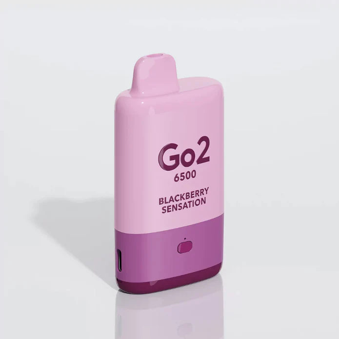 Go2- Blackberry Sensation - NZ Vapez 