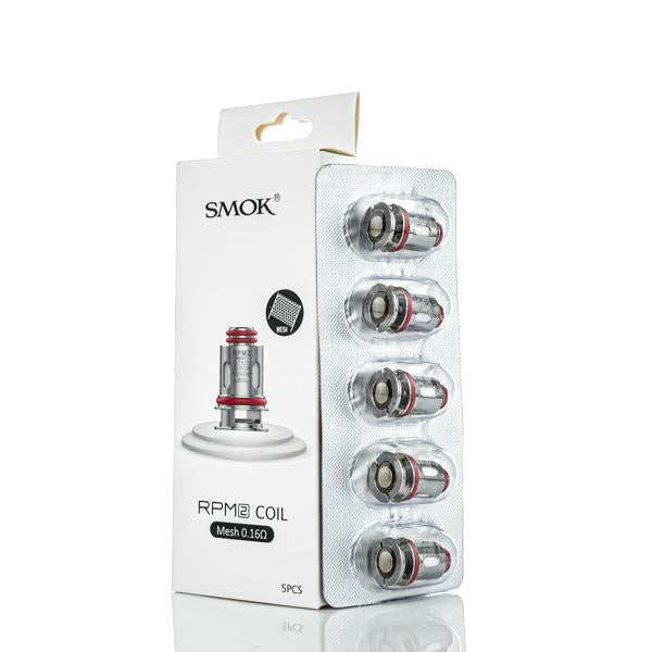 SMOK RPM2 Coils - NZ Vapez 