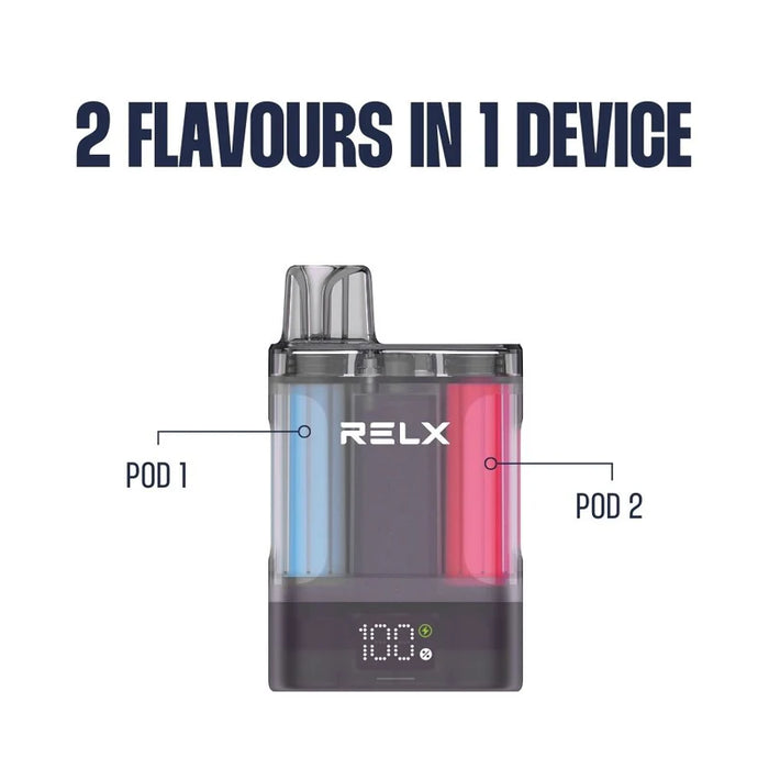 RELX Spin Vape Device Only