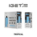 IGET EDGE 10000 PUFFS STARTER KIT - NZ Vapez 