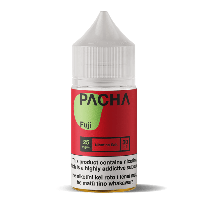 Pachamama Salts - Fuji - NZ Vapez 