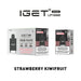 IGET EDGE 10000 PUFF PODS - NZ Vapez 