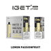 IGET EDGE 10000 PUFFS STARTER KIT - NZ Vapez 