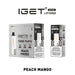 IGET EDGE 10000 PUFFS STARTER KIT - NZ Vapez 