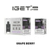 IGET EDGE 10000 PUFF PODS - NZ Vapez 