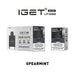 IGET EDGE 10000 PUFF PODS - NZ Vapez 