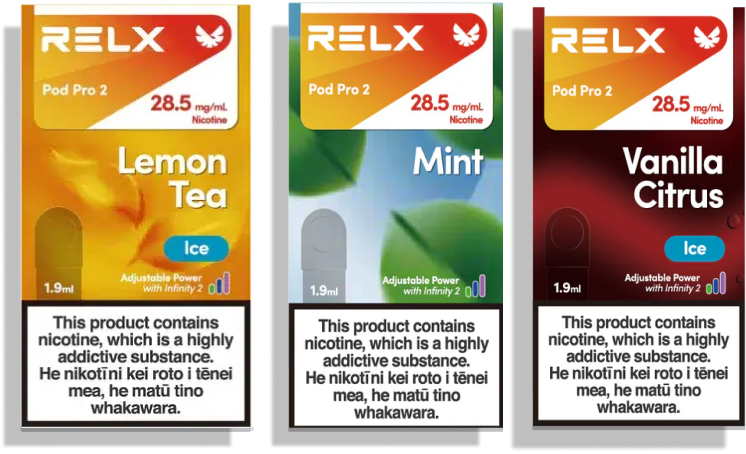 RELX Vape & Pods