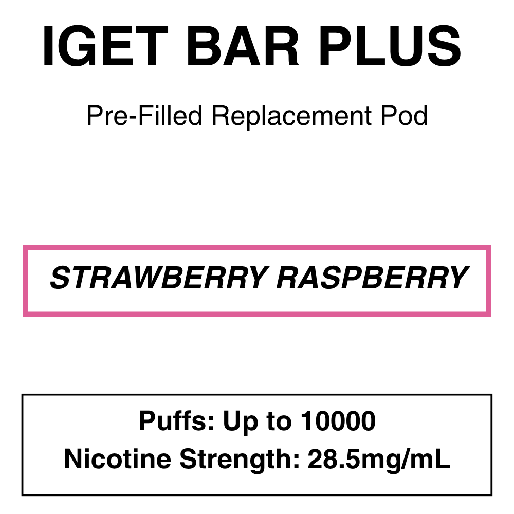 Rolleston Vape Shop: IGET BAR PLUS POD 4.0 - 15000 Puffs Rolleston Vape Shop: IGET BAR PLUS POD 4.0 - 15000 Puffs