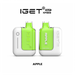 IGET Sun KP8000 Prefilled Pod Kit | 8000 Puffs - NZ Vapez 