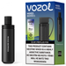 VOZOL Gear 4000 Puffs - NZ Vapez 