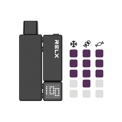 RELX MagicGo MAX Vape Starter Kit - NZ Vapez 