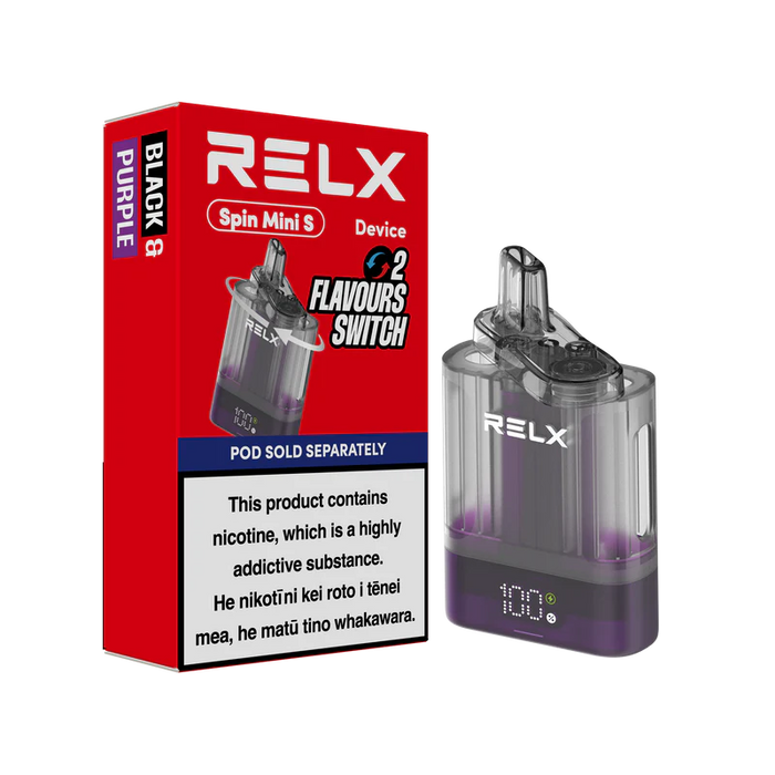 RELX Spin Vape Device Only