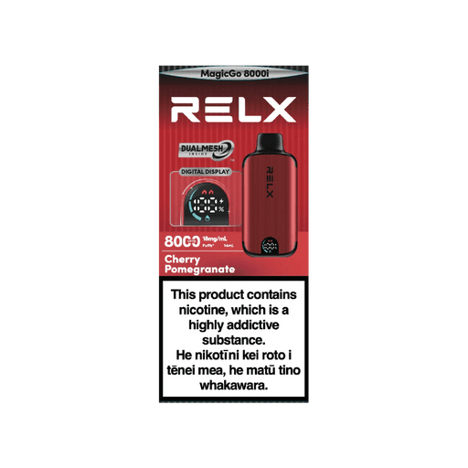 RELX MagicGo 8000i - NZ Vapez 